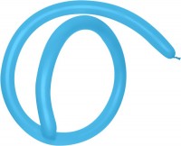 ШДМ (1''/3 см) Синяя бирюза (038), пастель, 100 шт.