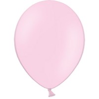 Шар (5''/13 см) Розовый, пастель, 100 шт.