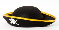 Шляпа Пират, детская