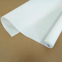 Упаковочная бумага Пергамент 58гр (0,5 х 10 м) Белый, 1 шт