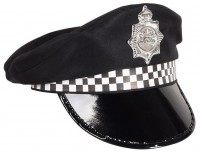 Шляпа Офицер полиции