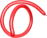 ШДМ (1''/3 см) Красный (515), металлик, 100 шт.
