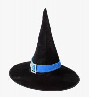 Шляпа Конус, Черный