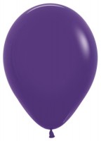 Шар (12''/30 см) Фиолетовый (051), пастель, 100 шт.