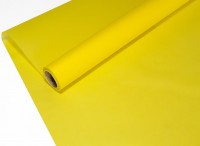 Упаковочная пленка (0,7*9,14 м) Пудровая, Желтый, 1 шт.