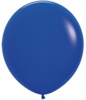 Шар (30''/76 см) Синий (041), пастель, 20 шт.