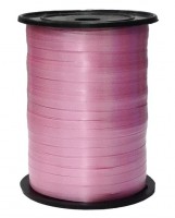 Лента (0,5 см х 250 м) Нежно-Розовый