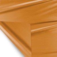 Упаковочная пленка (1 x 50 м) Оранжевый, 1 шт