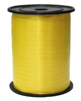Лента (0,5 см х 250 м) Желтый