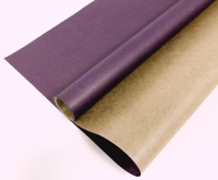Упаковочная бумага Крафт 40гр (0,72 х 10 м) Сиреневый, 1 шт