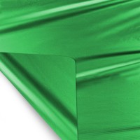 Упаковочная пленка (1 x 50 м) Зеленый, 1 шт