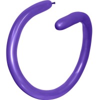 ШДМ (2''/5 см) Фиолетовый (051), пастель, 100 шт.