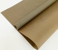 Упаковочная бумага Крафт 40гр (0,72 х 10 м) Светло-серый, 1 шт