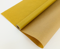 Упаковочная бумага Крафт 40гр (0,72 х 10 м) Оливковый, 1 шт
