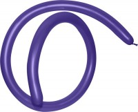 ШДМ (1''/3 см) Фиолетовый (051), пастель, 100 шт.