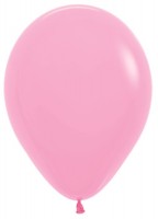 Шар (5''/13 см) Розовый (009), пастель, 100 шт.