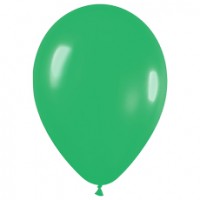 Шар (10''/25 см) Весенне-зеленый (028), пастель, 100 шт.