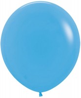 Шар (30''/76 см) Голубой (040), пастель, 20 шт.