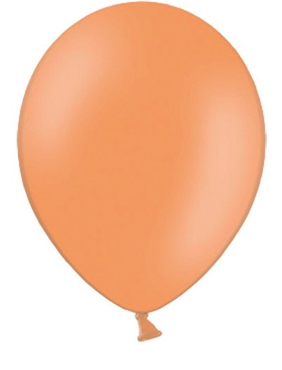 Шар (5''/13 см) Персиковый, пастель, 100 шт.