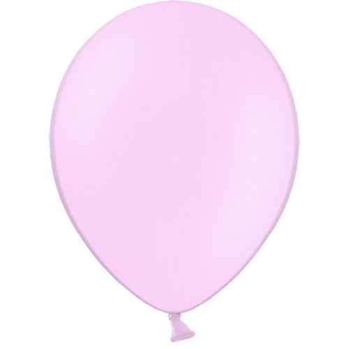 Шар (5''/13 см) Светло-розовый, пастель, 100 шт.