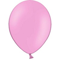 Шар (5''/13 см) Ярко-розовый, пастель, 100 шт.