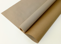 Упаковочная бумага Крафт 70гр (0,7 х 10 м) Белый, 1 шт