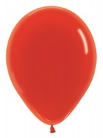 Шар (12''/30 см) Красный (315), кристалл, 100 шт.