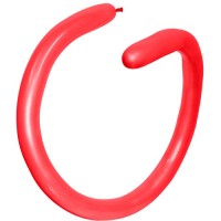 ШДМ (2''/5 см) Красный (015), пастель, 100 шт.