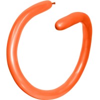 ШДМ (2''/5 см) Оранжевый (061), пастель, 100 шт.