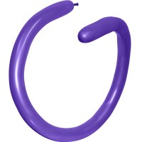 ШДМ (2''/5 см) Фиолетовый (051), пастель, 100 шт.