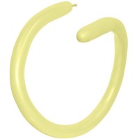 ШДМ (2''/5 см) Макарунс, Светло-желтый (620), пастель матовый, 100 шт.