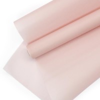 Упаковочная пленка матовая (0,6*10 м) Тонировка, Нежно-розовый, 1 шт.
