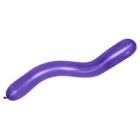 ШДМ (6''/15 см) Фиолетовый (051), пастель, 100 шт.