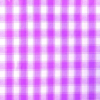 Скатерть Клетки, Фиолетовый, 120 х 180 см