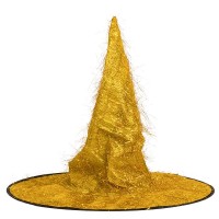 Шляпа Конус, Золотой